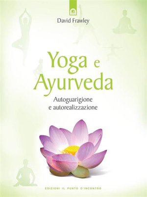 cover image of Yoga e Ayurveda